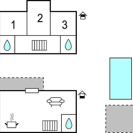 Three-bedroom 0 In *